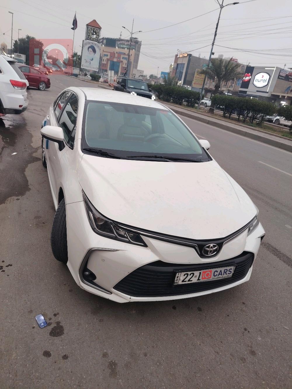 تويوتا كورولا